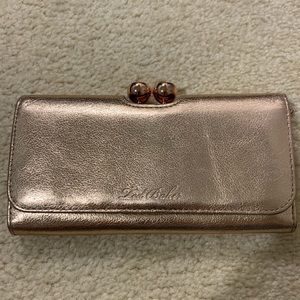 Ted Baker Kisslock Wallet